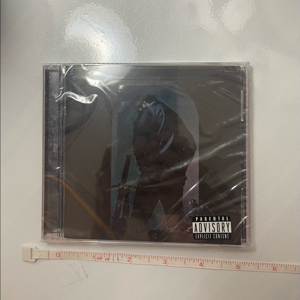 Post Malone’s Hollywood’s Bleeding Album CD